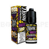 Lemon Berry Pie 10ml Nic Salt E-Liquid By Doozy
